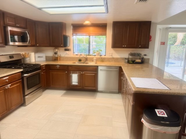 Kitchen women's house